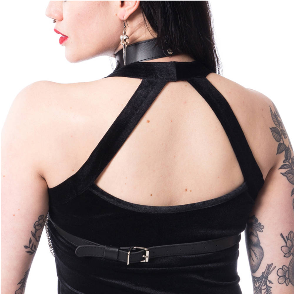 Poizen Industries - MASE Harness - Schwarz